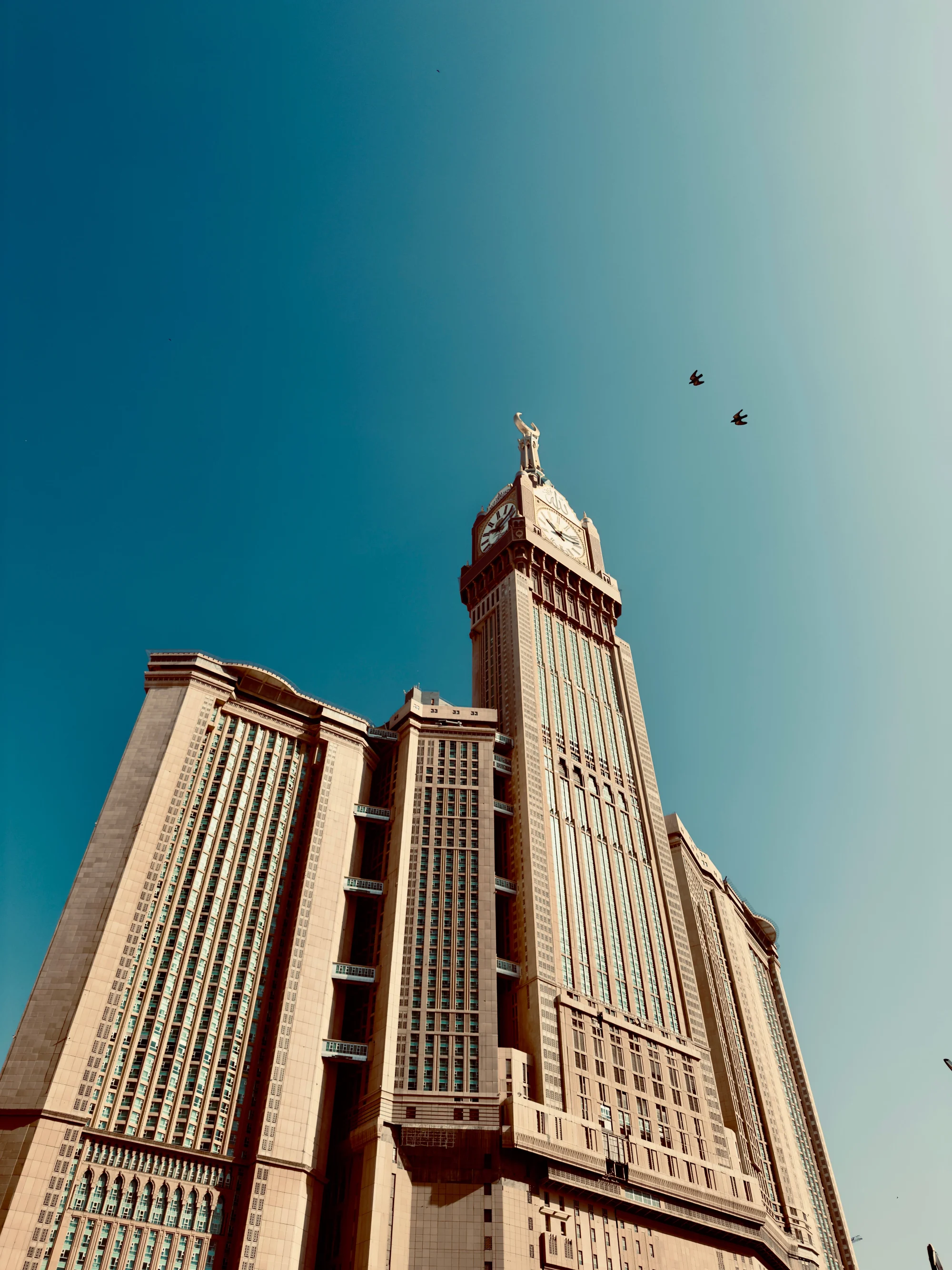 To The Holy Cities