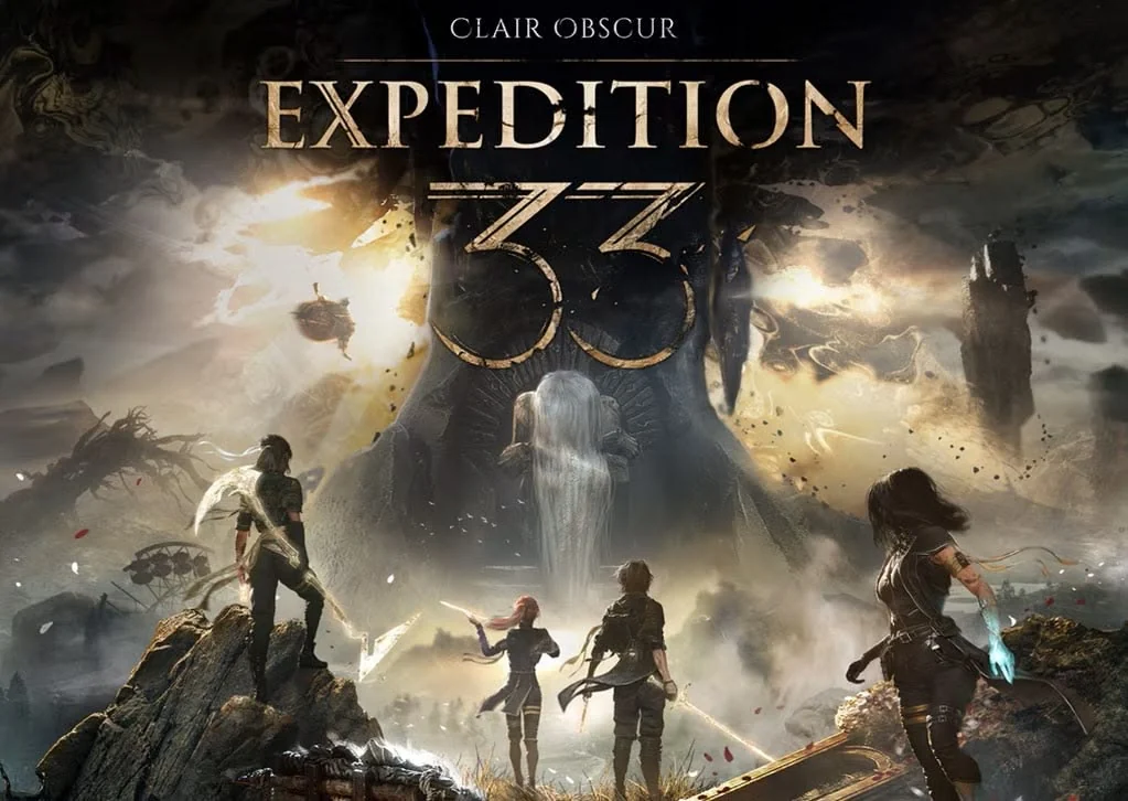 Expedition 33 key artwork